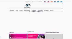 Desktop Screenshot of heavent-meetings.com